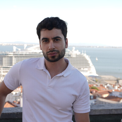 Saman Ghajar - Co-Founder KI Brueder